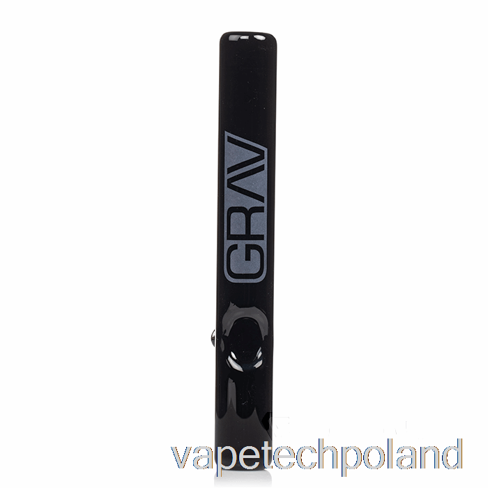 Vape Polska Grav Klasyczny Walec Parowy Bursztynowy